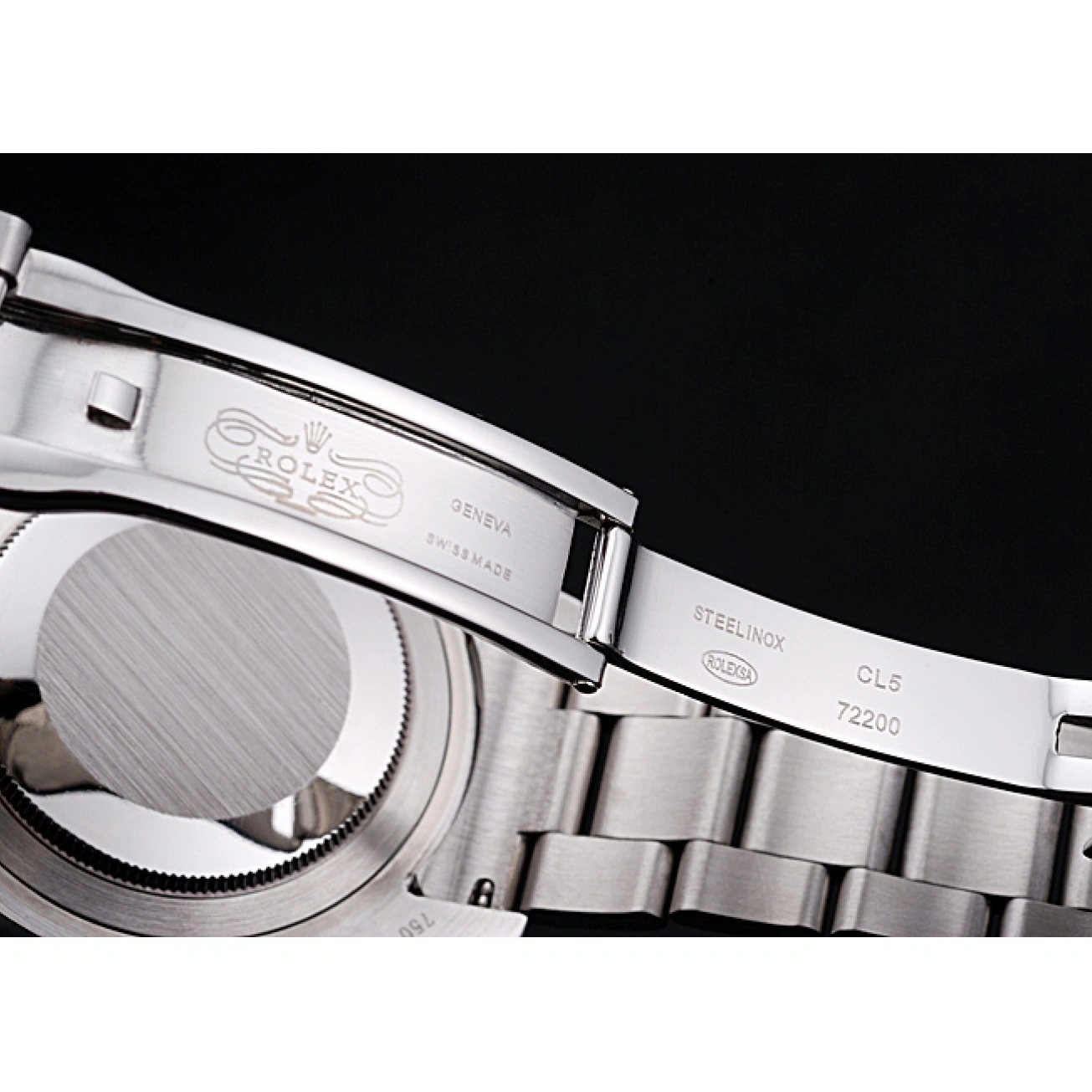 Aaa replica watch Dial 622266 Steel Rolex Stainless Datejust White Case 1026